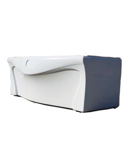 Ванна из искусственного камня Фэма Стиль Франческа 170x73 см