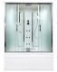 Душевая кабина AvaCan EM 4517 с гидромассажем 170x90 см