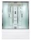 Душевая кабина AvaCan EM 4517 с гидромассажем и электрикой 170x90 см