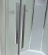 Душевая кабина EM3812LNT без крыши прозрачная