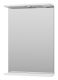 Зеркало с подсветкой Misty Енисей 50см белый
