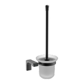 Ершик настенный Frap F30610-6 черный