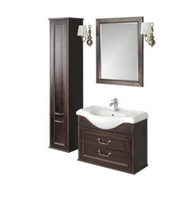 Пенал Roca America Evolution W ZRU9302954 левый дуб