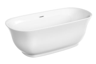 Акриловая ванна Sancos Viva FB08 170x80см белый