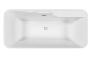Акриловая ванна Sancos Sigma FB15 170x80см белый