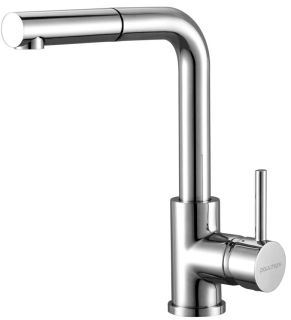 Смеситель для кухни Paulmark Kassel Ka214311-CR хром
