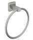 Полотенцедержатель кольцо Melana MLN-862009-1 сатин