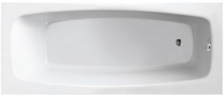 Акриловая ванна Berges Feya с каркасом 150x70см белый 050013