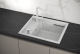Мойка кухонная Granula Kitchen Space 6004, АРКТИК
