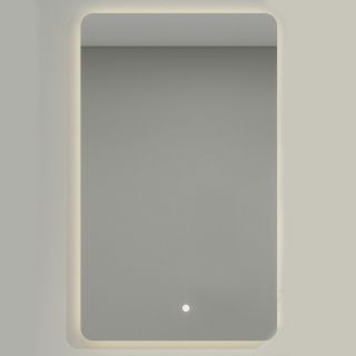 Зеркало с подсветкой Black&White Universe 945.MR600 60 см