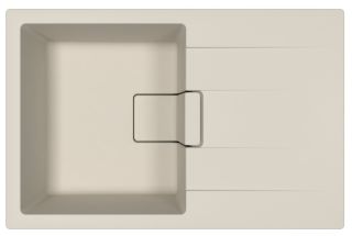 Кухонная мойка Florentina Ривьера 780 шампань