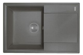 Кухонная мойка Florentina Консул 760 чёрный