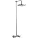 Душевая стойка Frap F2424 хром