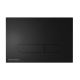 Кнопка смыва Kerama Marazzi FP.PRO.BLK.M чёрный матовый
