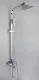 Душевая стойка Frap F2420 хром