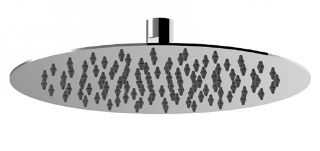 Лейка для верхнего душа Lemark LM9483S 40х40 см