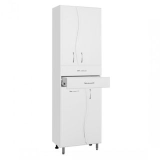 Колонна  Style Line Волна ЛС-000010050 белый