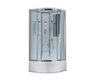 Душевая кабина Black & White Galaxy 5503100