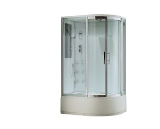 Душевая кабина Black & White Galaxy 550712R