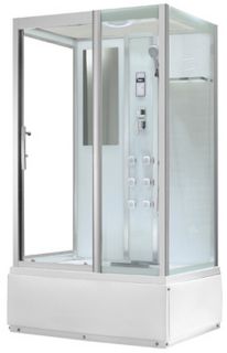 Душевая кабина Black & White Galaxy 5508120