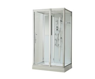 Душевая кабина Black & White Galaxy 5509120