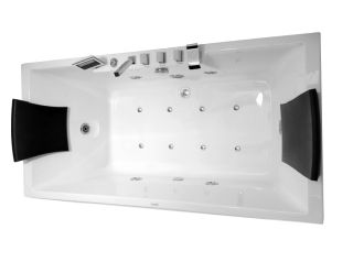 Акриловая ванна Gemy G9065 K R 175x85x72