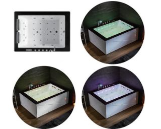 Акриловая ванна Gemy G9259 180x130x70