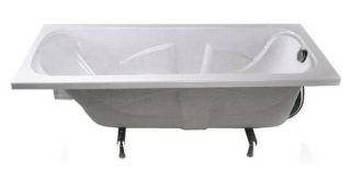 Акриловая ванна Triton Стандарт 170х75х56