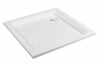 Душевой поддон Эстет Гамма М ФР-00000755 90x90см белый