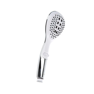 Душевая лейка Gappo G25 белый/хром