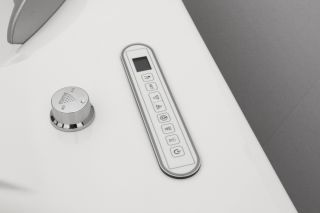 Гидромассажная ванна Black & White 5005000 175 x 160 см