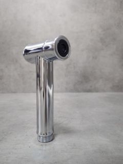 Гигиеническая лейка AltroBagno BS 060202 Cr