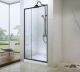 Душевая дверь в нишу Ceruttispa Gloria D120B