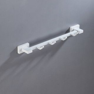 Планка с крючками Shevanik SG5641C белый