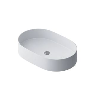 Раковина накладная  Am.Pm Func M8FWCC20500WG 51 см белый