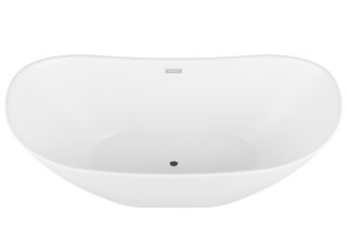 Акриловая ванна Grossman Galaxy GR-2103M 180x77см белый матовый