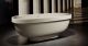 Ванна из искусственного камня Salini Greca S-Stone 103121MRH 180x80см RAL снаружи