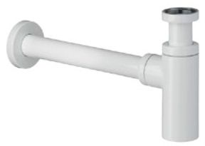 Сифон для раковины Grocenberg GB210 Белый