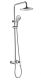 Душевая система Grocenberg GB7010 Хром