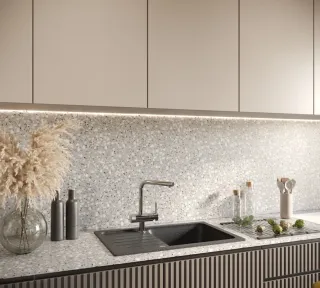 Смеситель для кухни Grohe Blue Pure Minta 31721000 хром