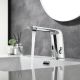 Сенсорный смеситель для раковины Black&White Gravity 7101С хром