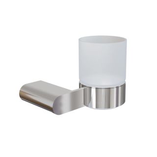 Стакан для ванной комнаты Knotlor SC102C, хром