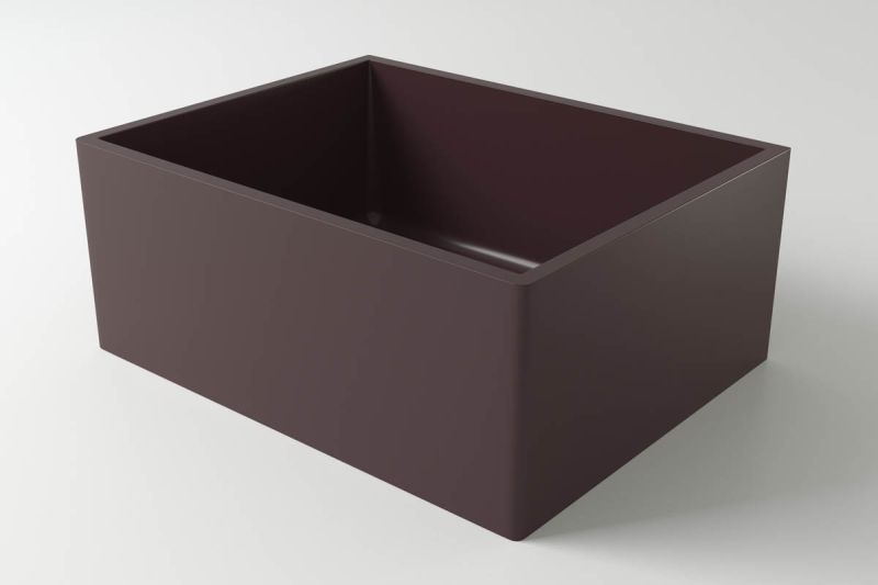 Раковина Holbi Halley 51см цветной матовый 1.02.012.11.3