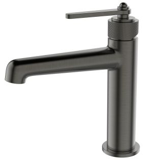 Смеситель для раковины ESKO Bangkok Gun metal BG26GM графит