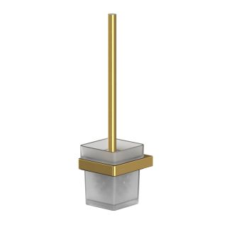 Ёршик подвесной WHITECROSS Cubo CU2470GLB брашированное золото