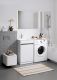 Тумба под раковину Aqwella Forma FOR0105KL под стиральную машину 55 см