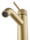 Смеситель для раковины Wonzon & Woghand WW-H1061-BG брашированное золото