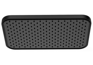 Верхний душ Raglo R451.51.06 32x21см чёрный