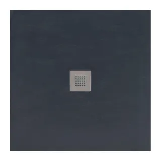 Душевой поддон Aquanet Pleasure 258888 90x90 см чёрный