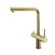 Смеситель для кухни Grandex Aqua Handy-P 9020961 золото